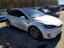
										2018 Tesla Model x full									