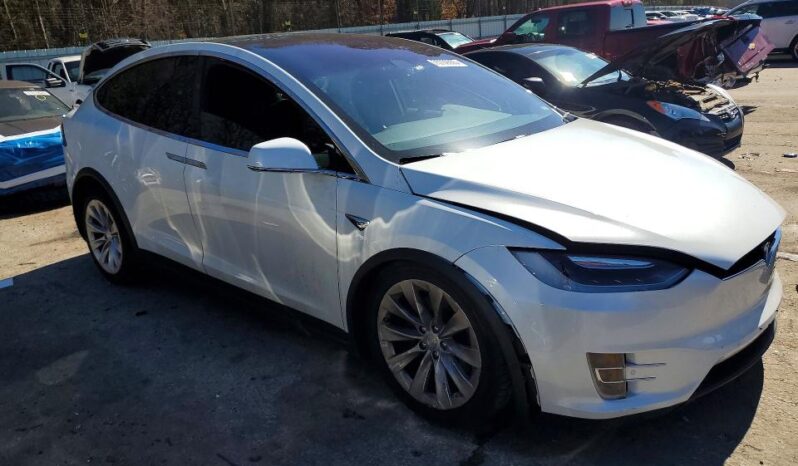 
								2018 Tesla Model x full									