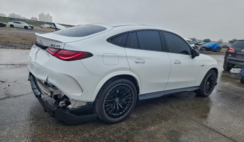 
								2025 Mercedes-benz Glc coupe full									