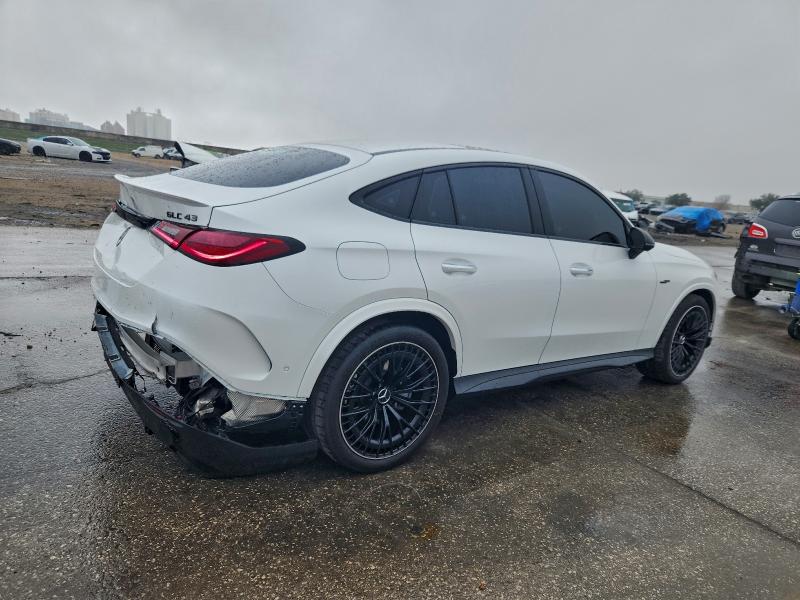 2025 Mercedes-benz Glc coupe