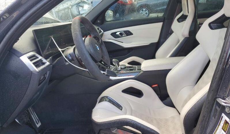 
								2025 BMW M3 full									