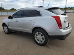 
										2012 Cadillac Srx full									