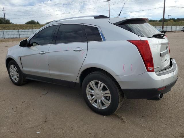 2012 Cadillac Srx