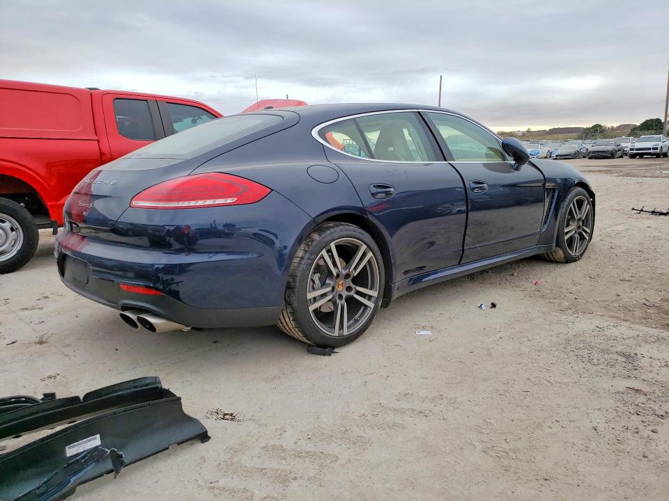 2014 Porsche Panamera