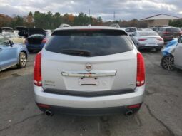 
										2012 Cadillac Srx full									