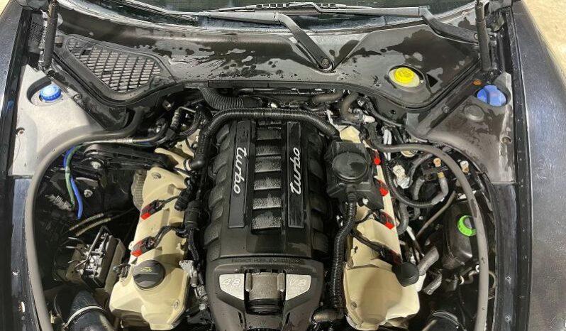 
								2010 Porsche Panamera full									
