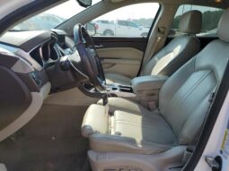 
										2012 Cadillac Srx full									