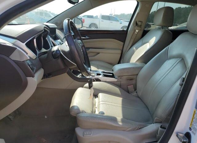 
								2012 Cadillac Srx full									