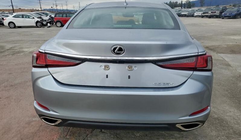 
								2022 Lexus Es 350 full									