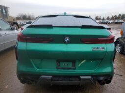 
										2025 BMW X6 full									