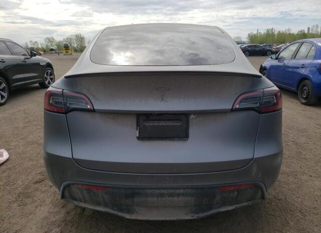 
								2024 Tesla Model y full									