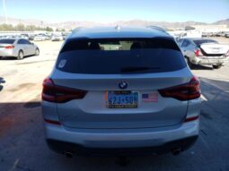
										2019 BMW X3 full									