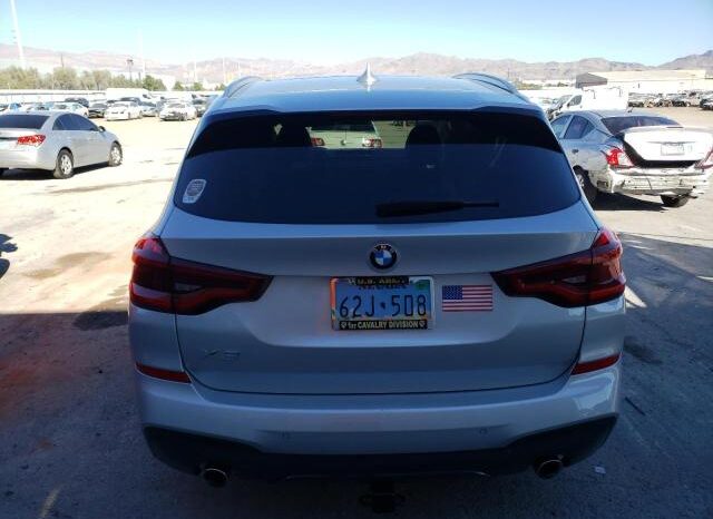 
								2019 BMW X3 full									