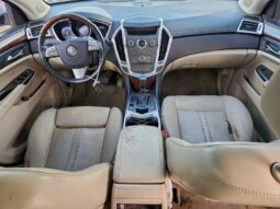 
										2012 Cadillac Srx full									
