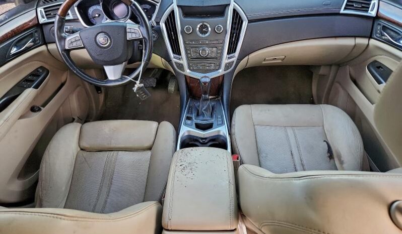
								2012 Cadillac Srx full									