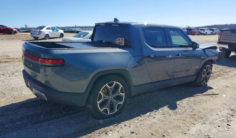 
								2022 Rivian R1t full									