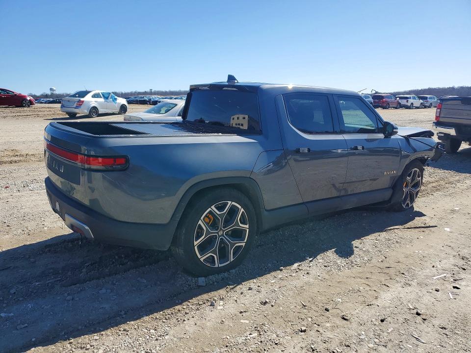 2022 Rivian R1t