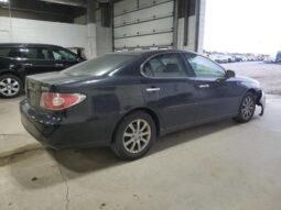 
										2002 Lexus Es 300 full									