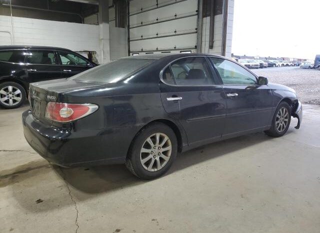 
								2002 Lexus Es 300 full									