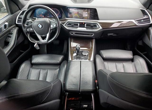 
								2019 BMW X5 full									
