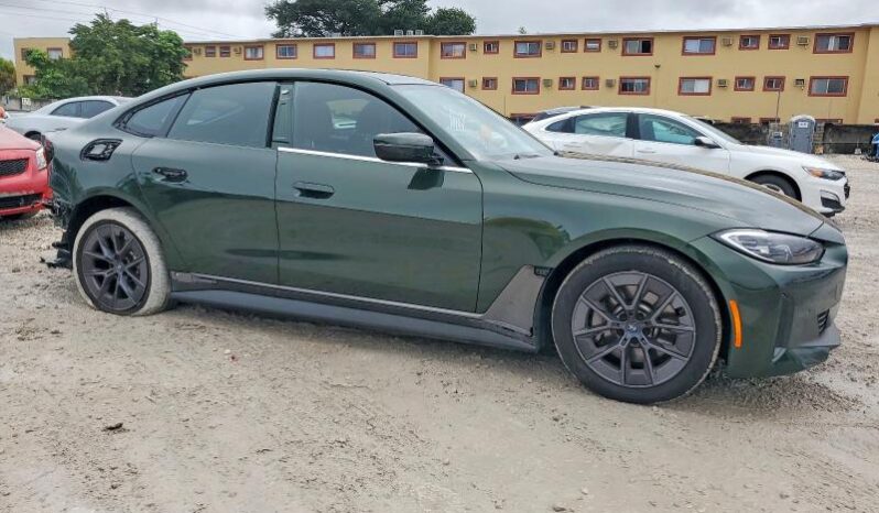 
								2024 BMW I4 full									