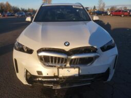 
										2024 BMW X5 full									
