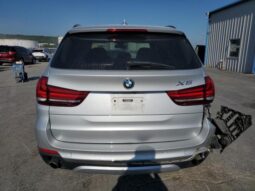 
										2016 BMW X5 full									
