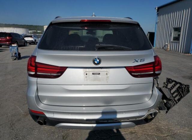 
								2016 BMW X5 full									