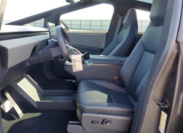 
								2024 Tesla Cybertruck full									