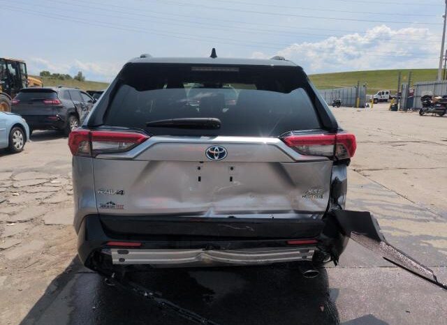 
								2024 Toyota Rav4 full									