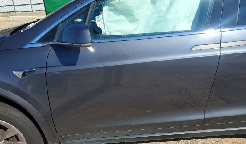 
								2020 Tesla Model x full									