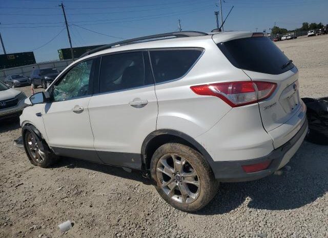
								2016 Ford Escape se full									