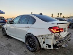 
										2017 BMW M3 full									