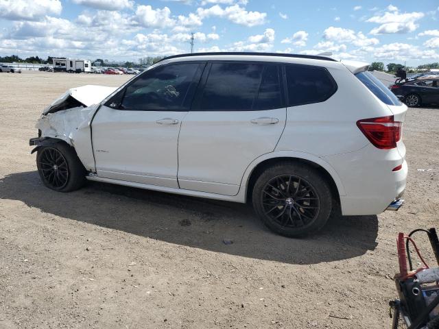 2016 BMW X3