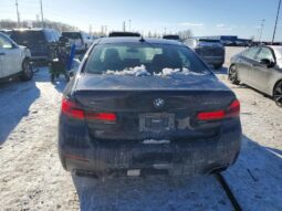 
										2022 BMW M5 full									