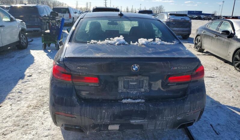
								2022 BMW M5 full									