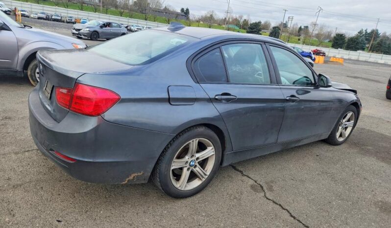 
								2013 BMW 328 full									