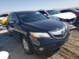 
										2014 Acura Rdx full									