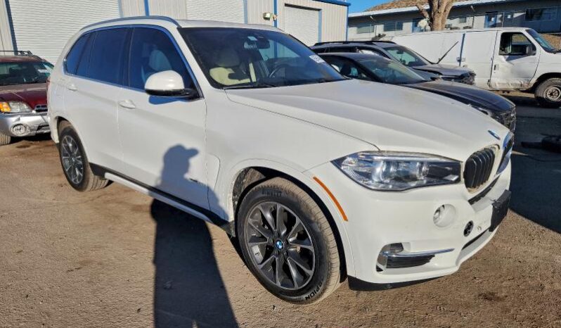 
								2017 BMW X5 full									