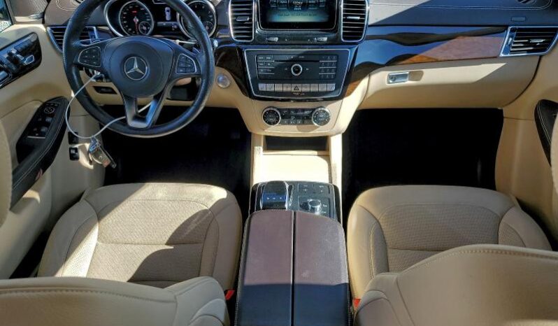
								2017 Mercedes-benz Gls-klasse full									