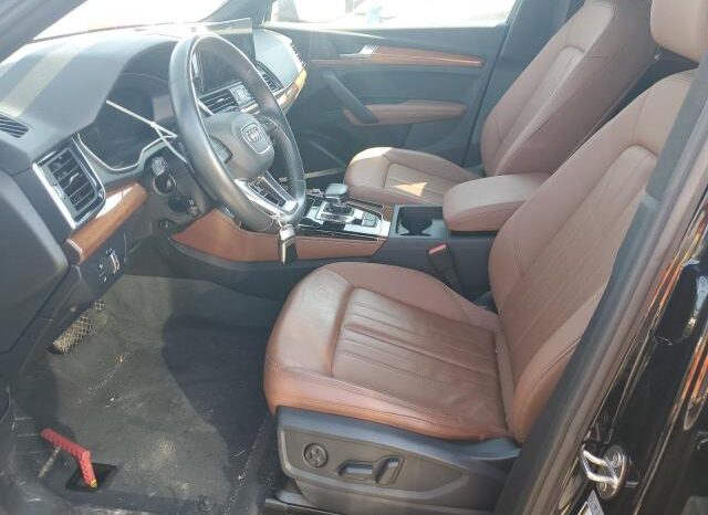 
								2023 Audi Q5 full									