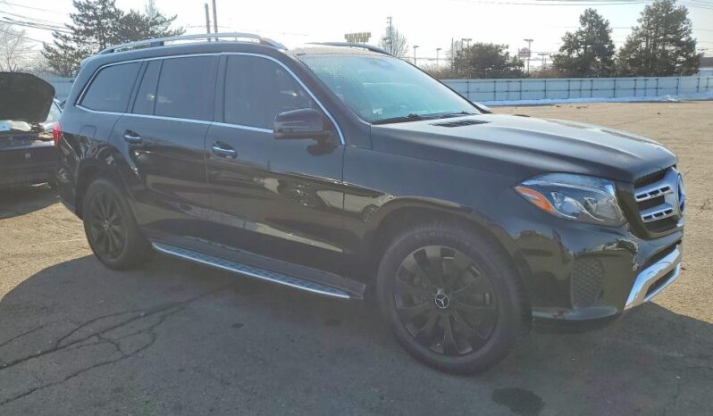 
								2017 Mercedes-benz Gls-klasse full									