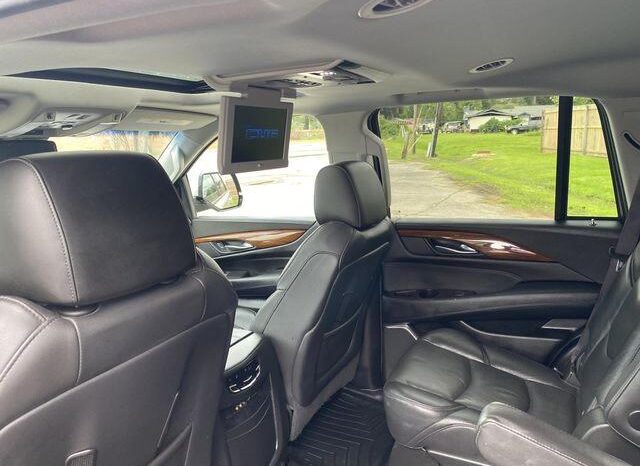
								2016 Cadillac Escalade full									