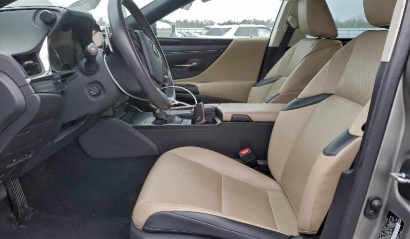 
								2021 Lexus Es 350 full									