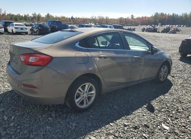 
								2017 Chevrolet Cruze lt full									