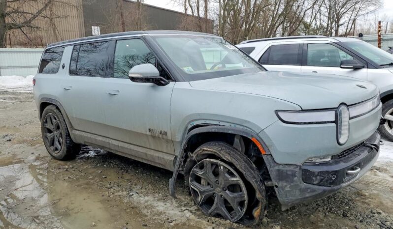
								2023 Rivian R1s full									
