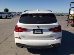 
										2021 BMW X3 full									