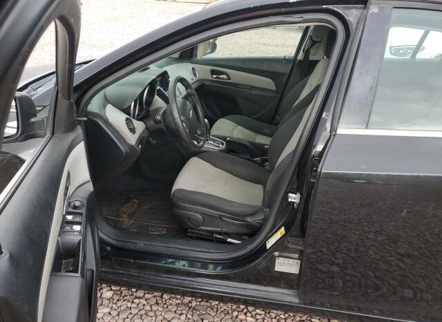 
								2012 Chevrolet Cruze full									