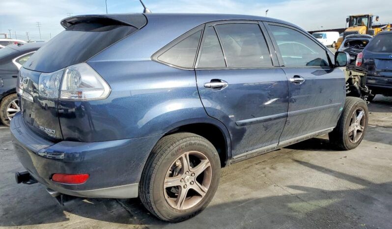 
								2005 Lexus Rx 330 full									