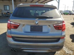 
										2017 BMW X3 full									